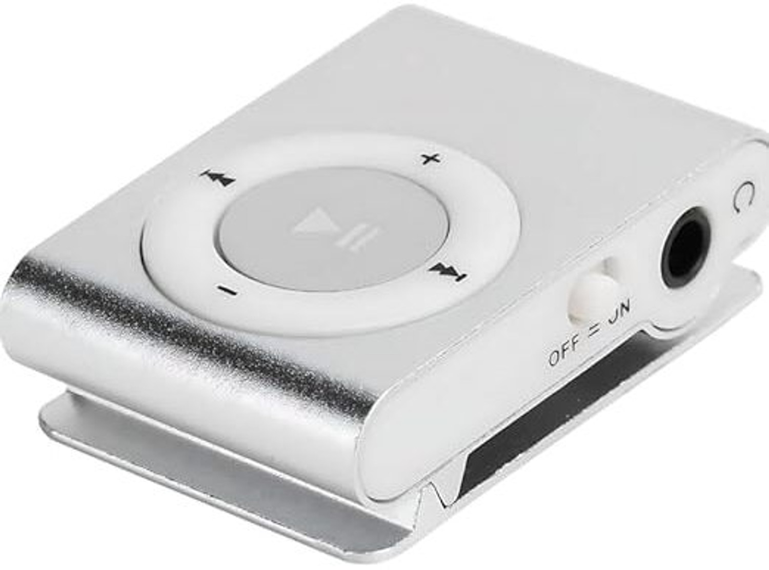 Image of DRUMSTONE MP3 Player with Extended Battery Life MP3 Player