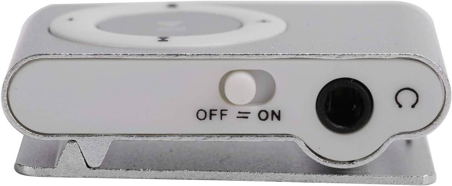 DRUMSTONE Mini Rechargeable MP3 Player - Image 3