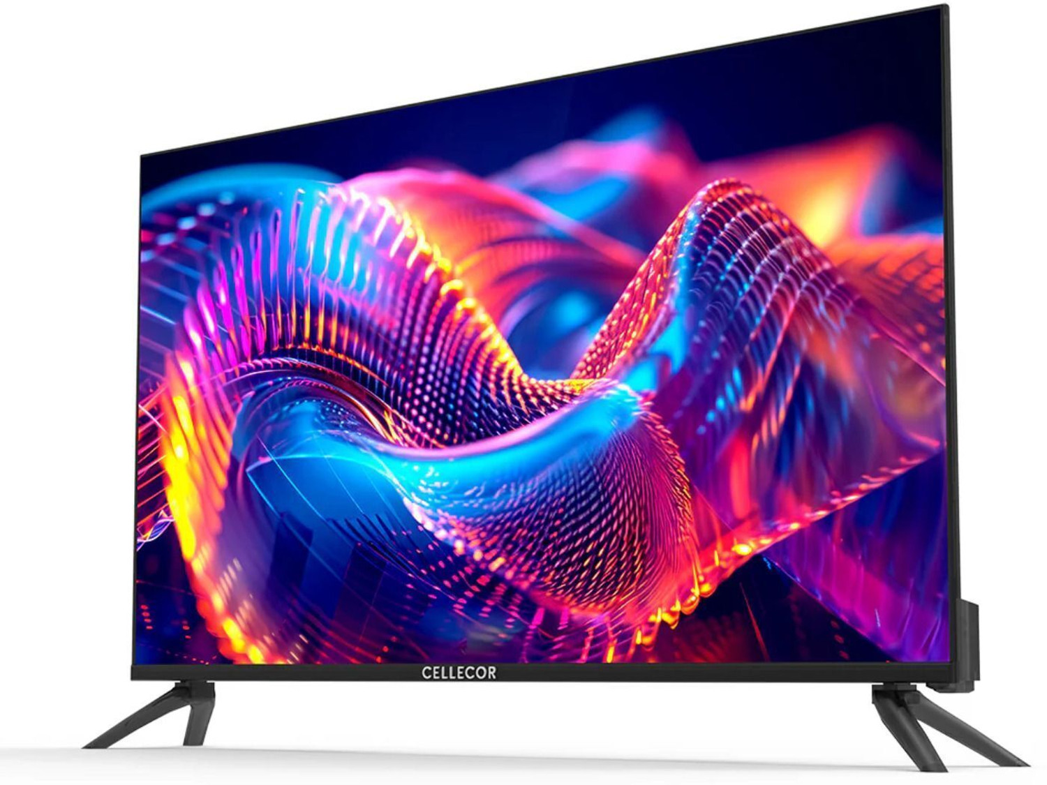 Image of Cellecor Cellecor smart TV EC -43MT plus (43 inch) smart led tv 8gb 8 GB MP4 Player