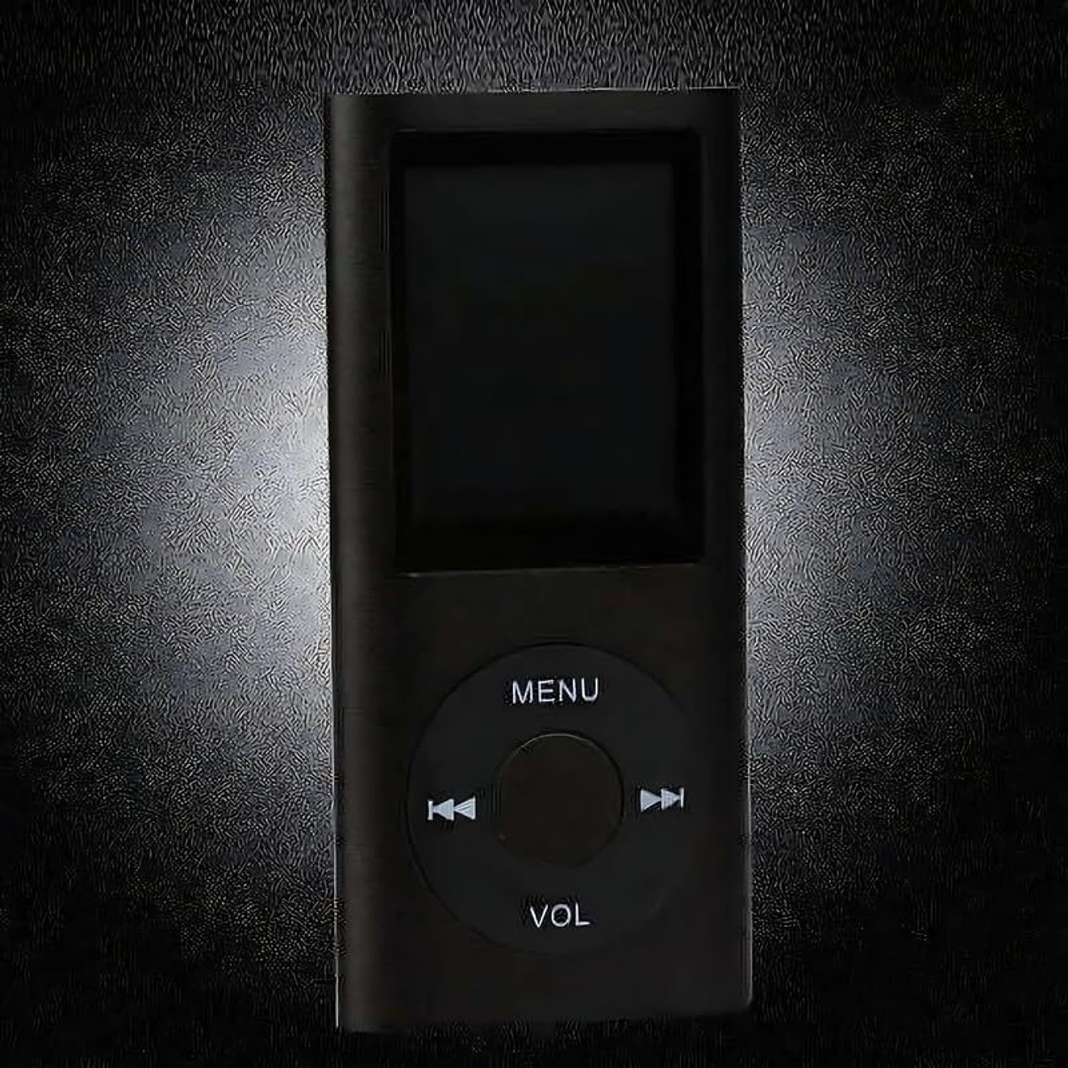 Image of DRUMSTONE Portable Music Player: Enjoy 8 Hours of Playback with This MP3 /MP4 Player MP4 Player