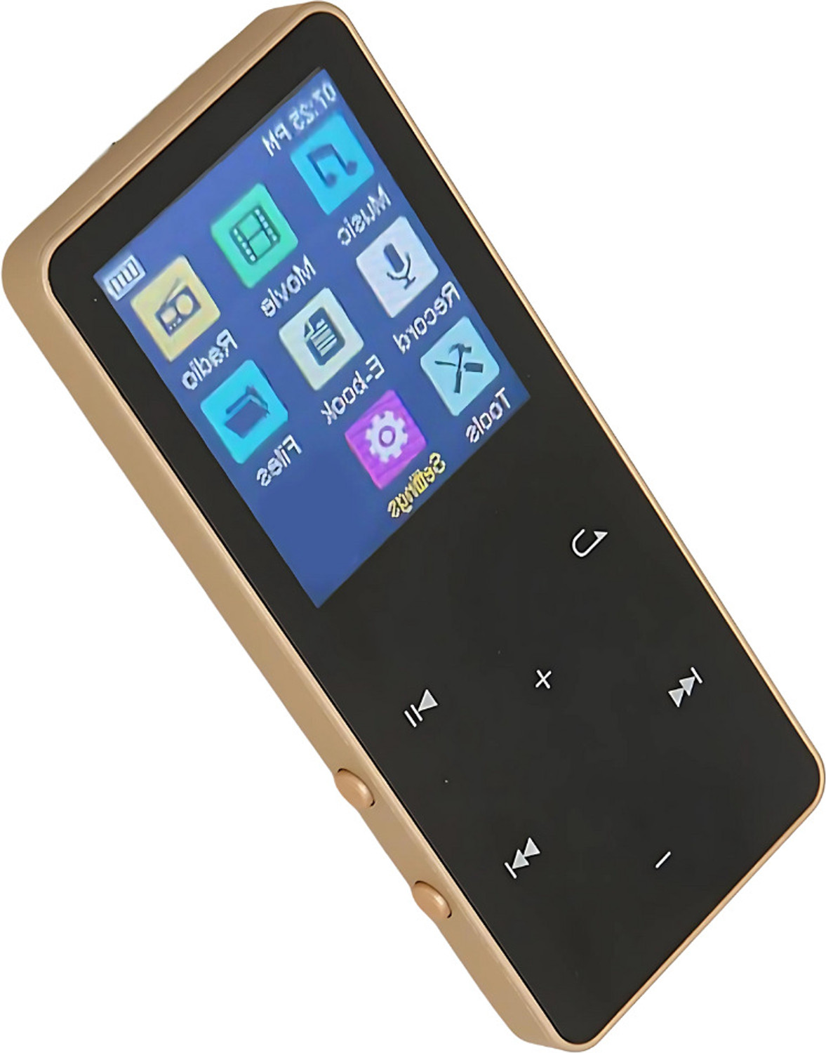 Image of DRUMSTONE Built-in Multifunctional Mini Digital MP4 Music Player - 15 Years Warranty MP4 Player