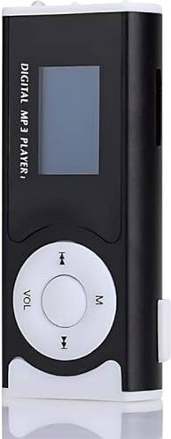 Raptas Digital MP3 Player Your Stylish, Multi-functional, Porta