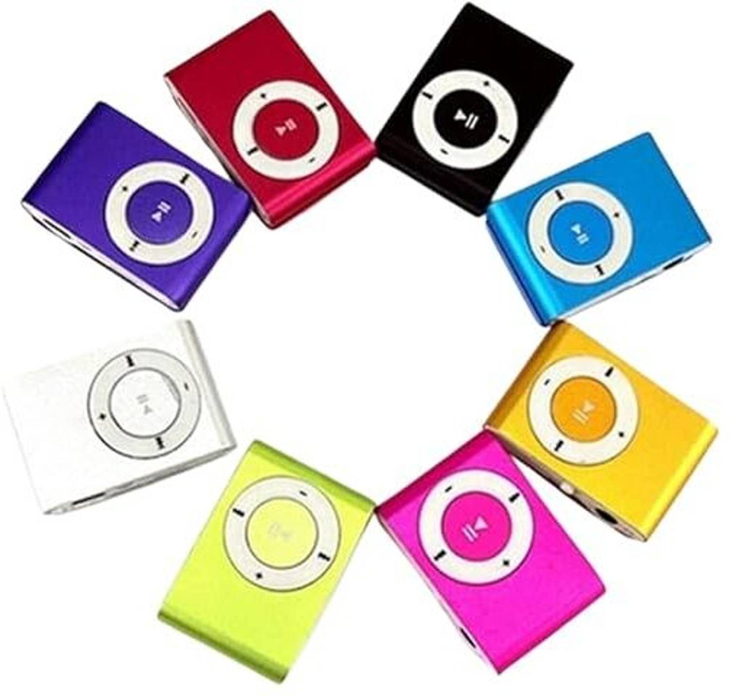 DRUMSTONE MP3 Player with Extended Battery Life - Image 3