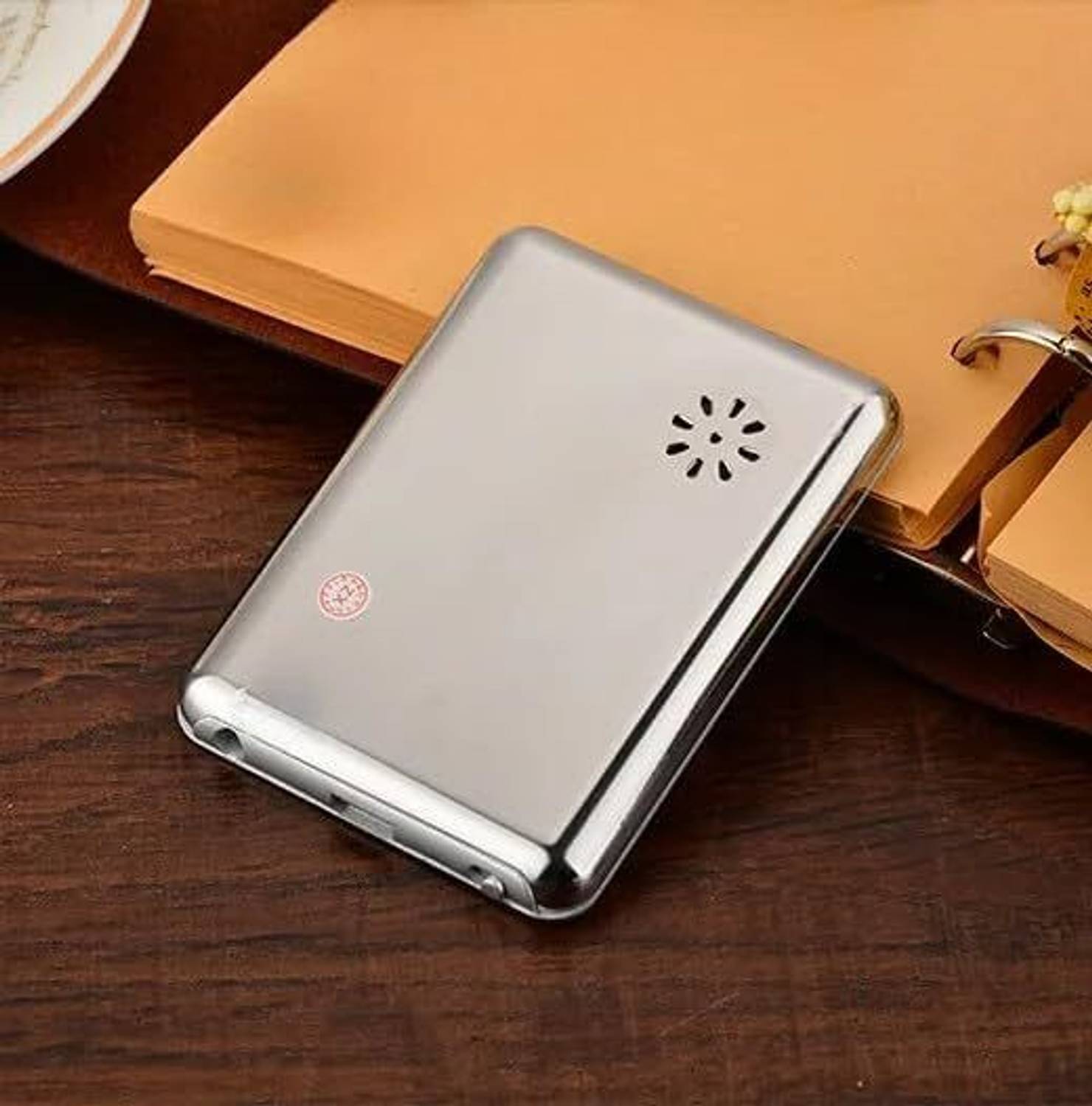 DRUMSTONE Portable MP4 Player 8GB - Image 3