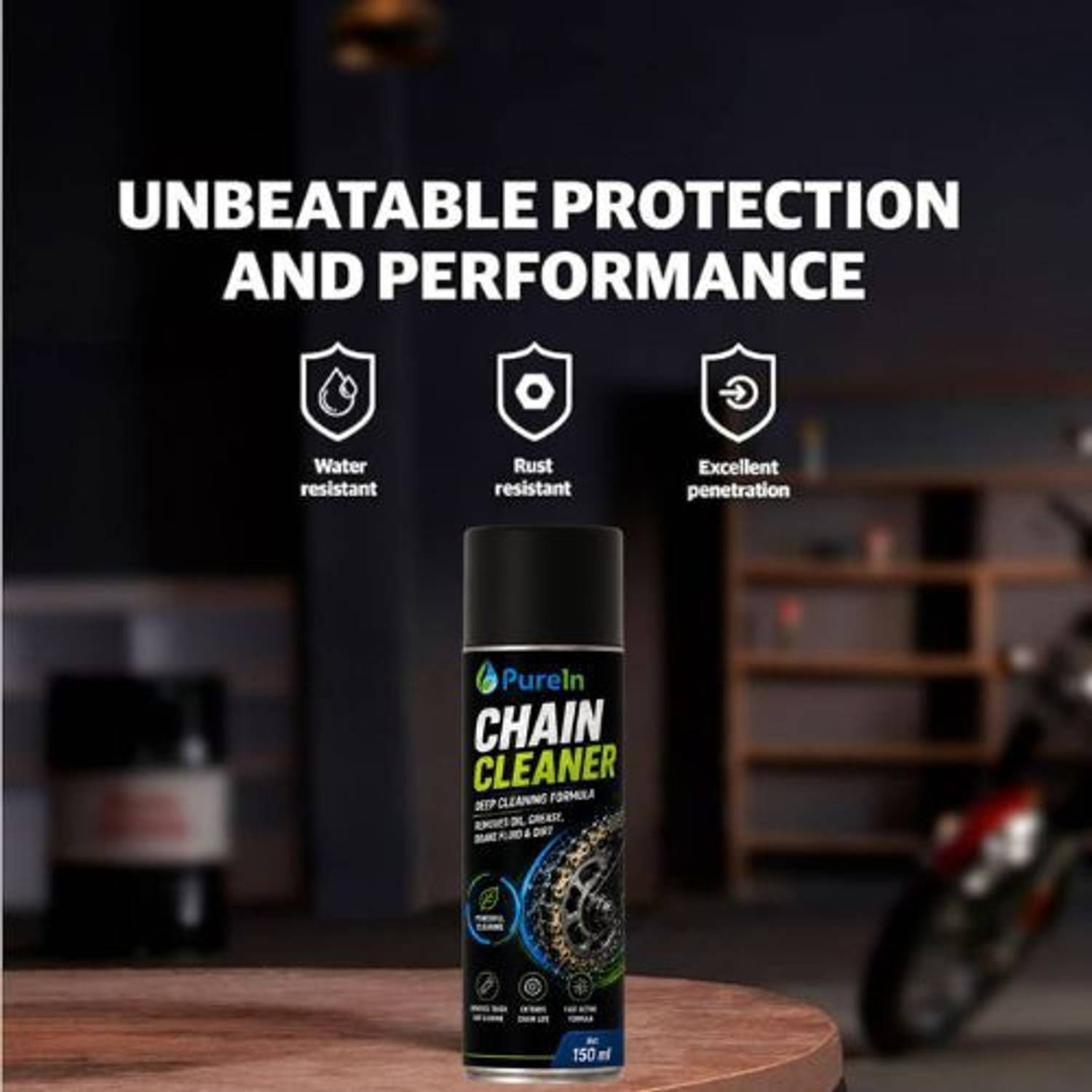 Purein Vehicle Care Kit Complete Cleaning Bundle - Image 2