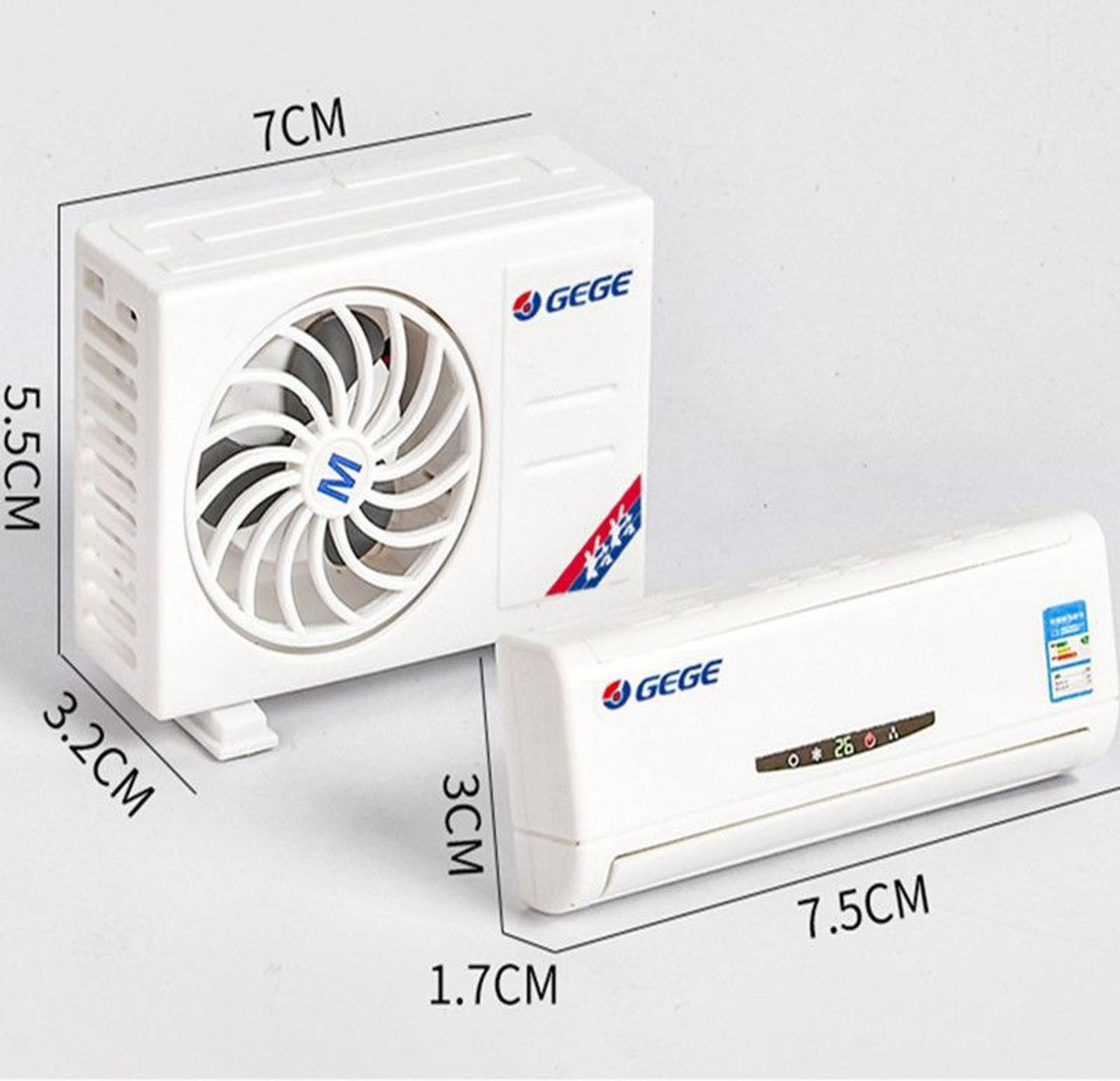 Flenzy 1 Car Air Freshener Combo - Image 4