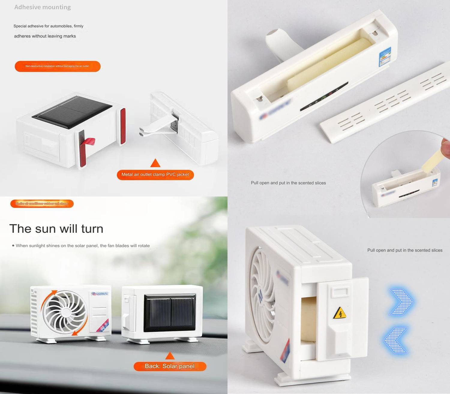 Flenzy 1 Car Air Freshener Combo - Image 3