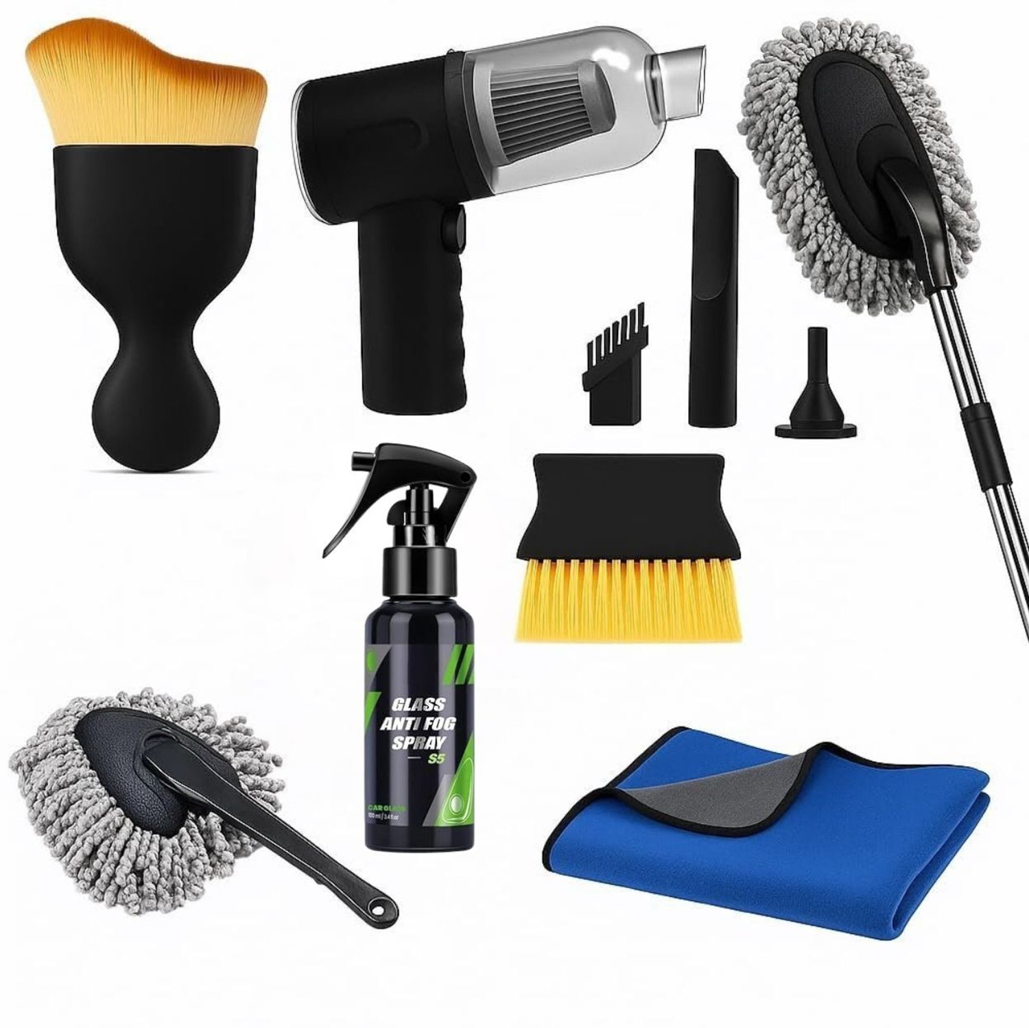 Image of Velixo Velixo AutoShine Max 6 VLX-AS6-2026 Vehicle Interior Cleaner
