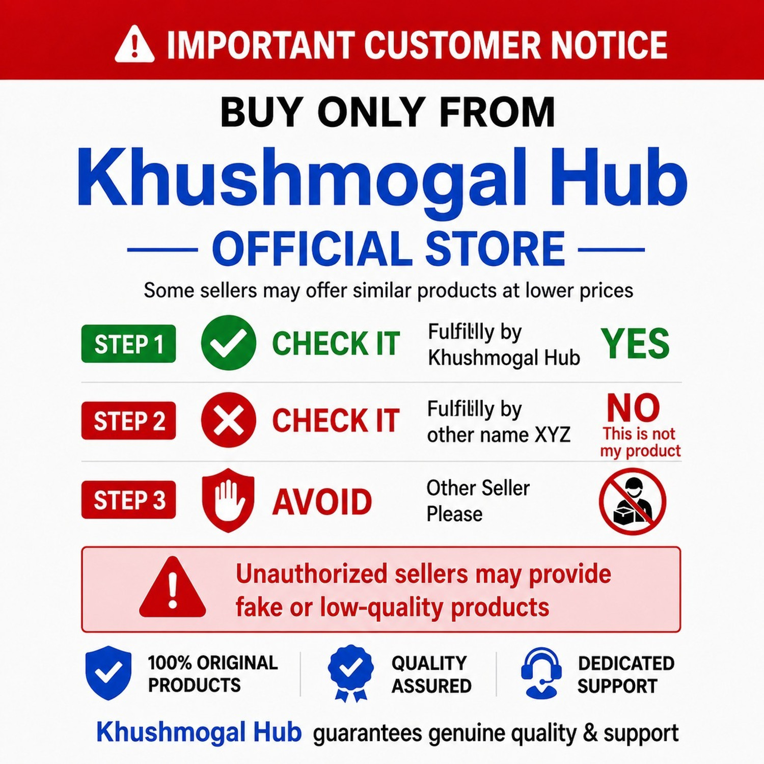 Image of khushmogalhub 6Pcs Microfiber Car Cleaning Kit for Full Interior and Exterior Car Wash Kit Combo