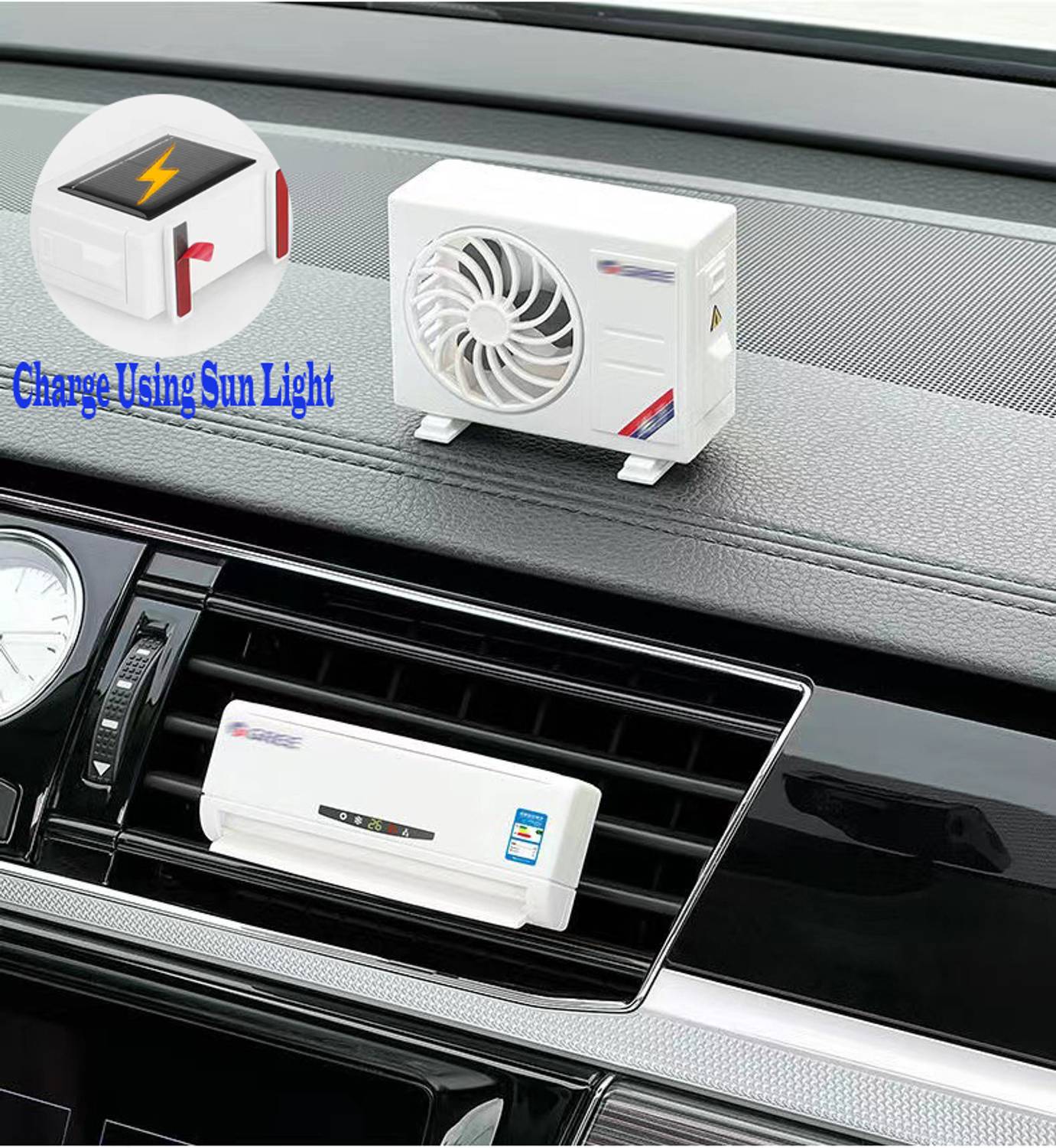 Flenzy 1 Car Air Freshener Combo - Image 1