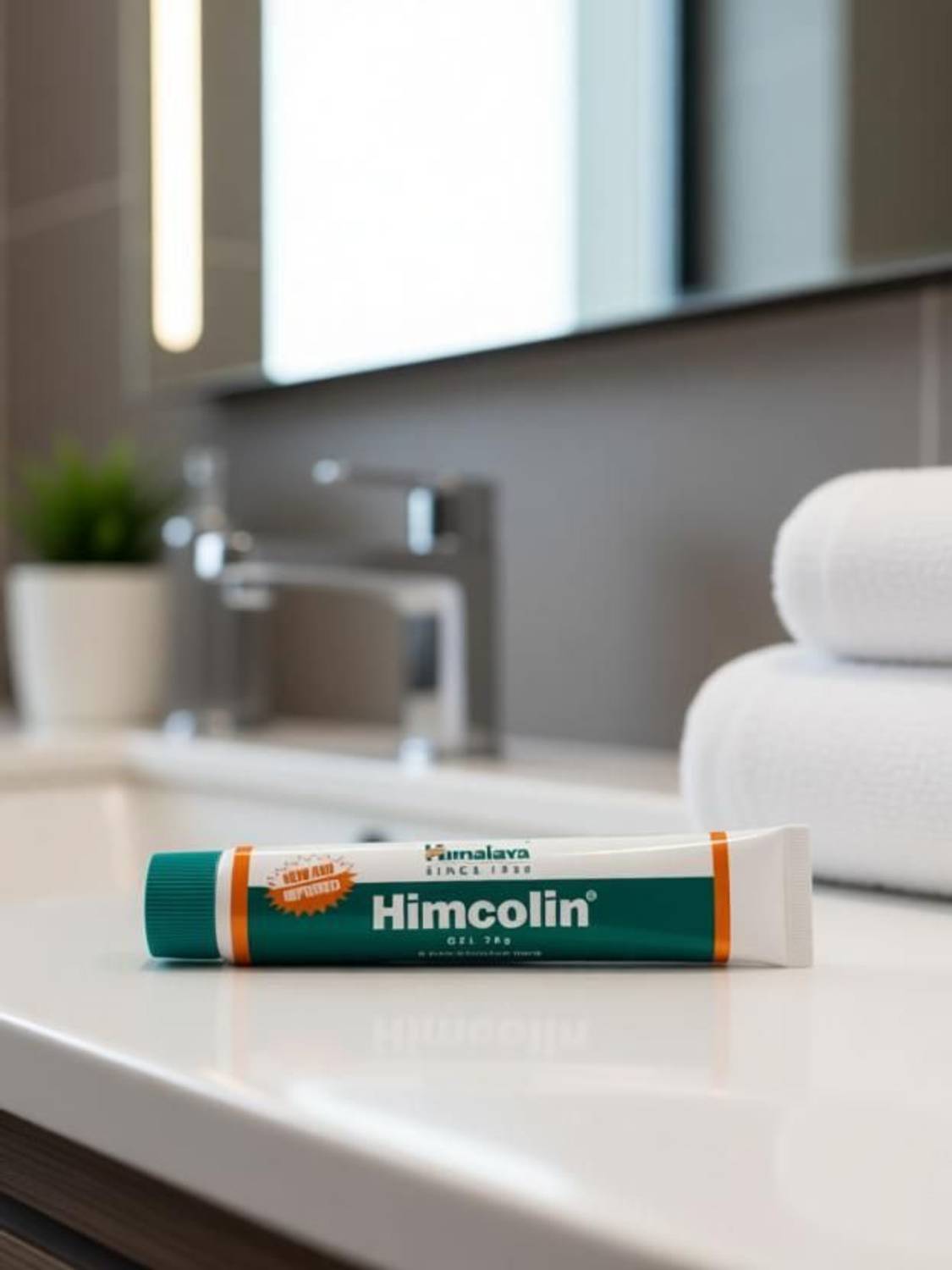 Himalaya Himcolin Gel - Image 2