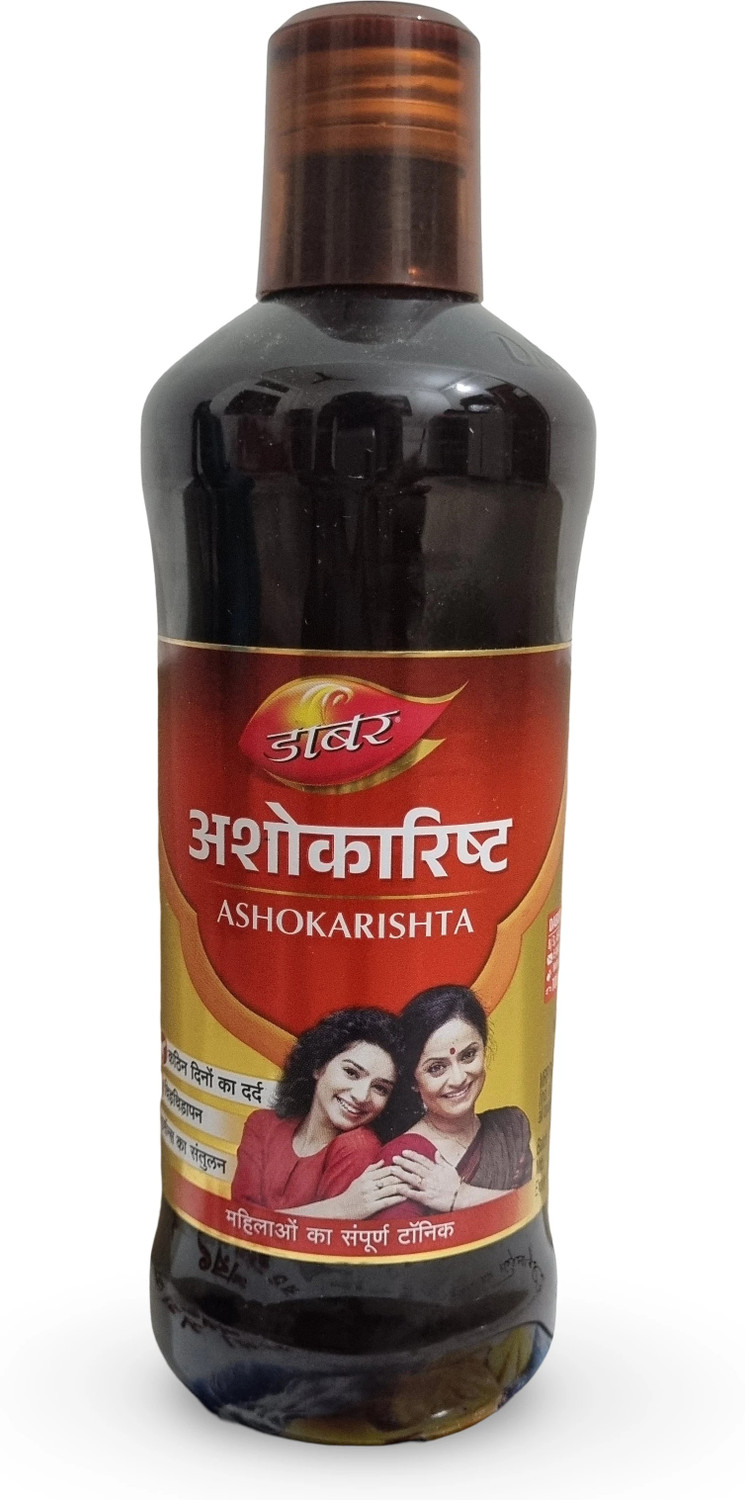 Image of Dabur Ashokarishta | Physical and Hormonal Well Being of Women's |