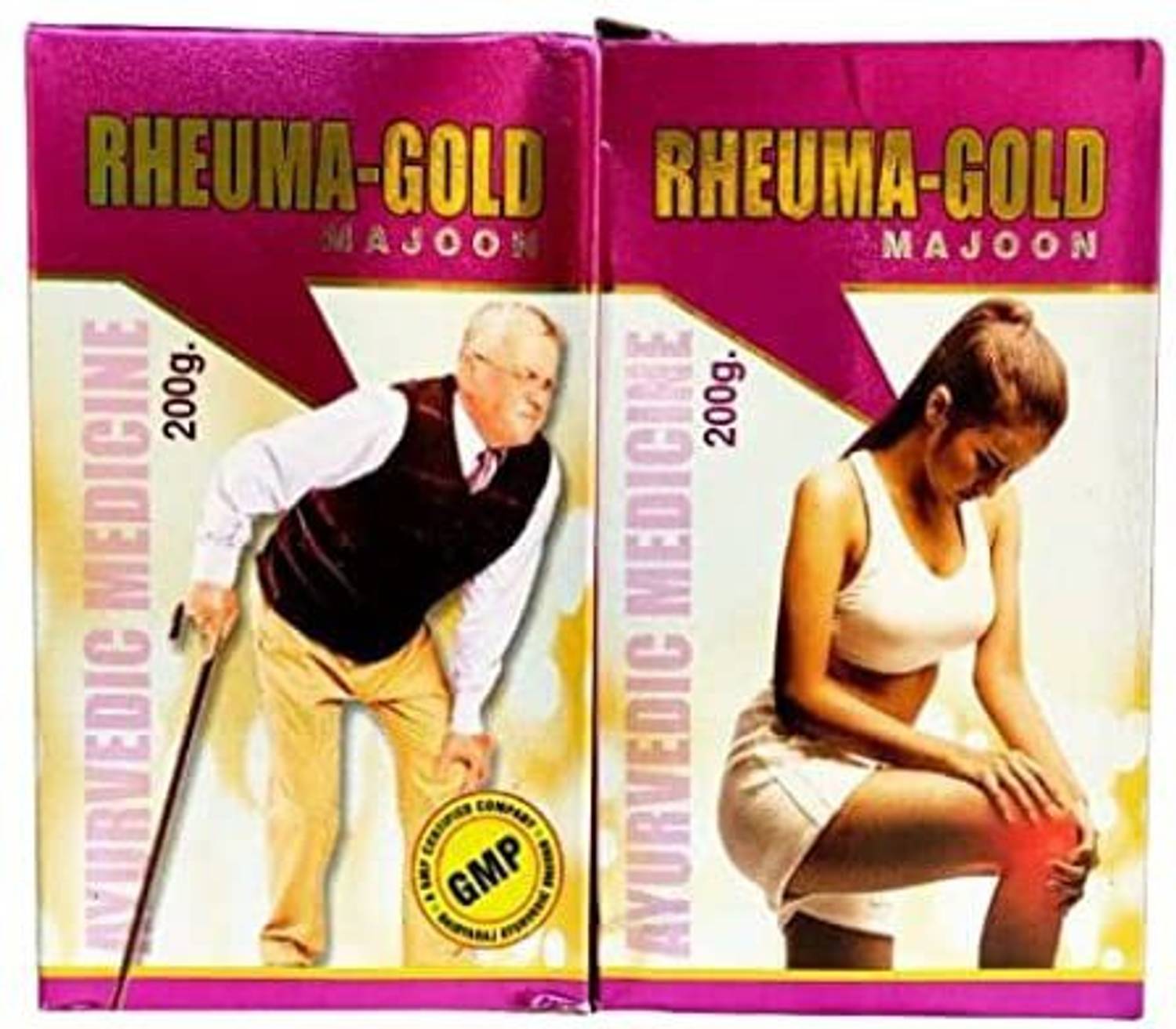 Tara Rheuma Gold Majoon Baidyaraj Ayurvedic - Image 1