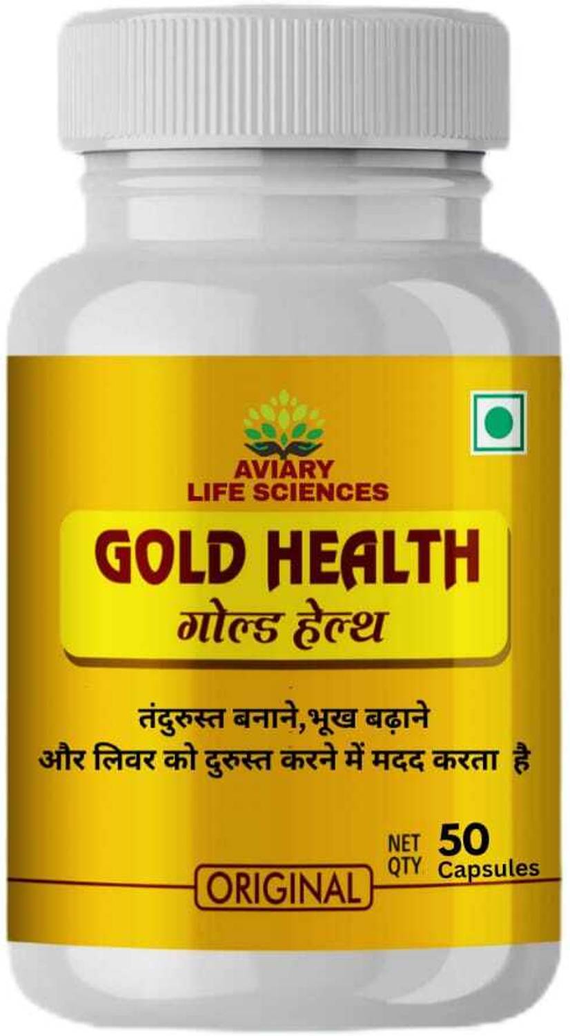 AVIARY LIFE SCIENCES Ayurvedic weight gain capsule