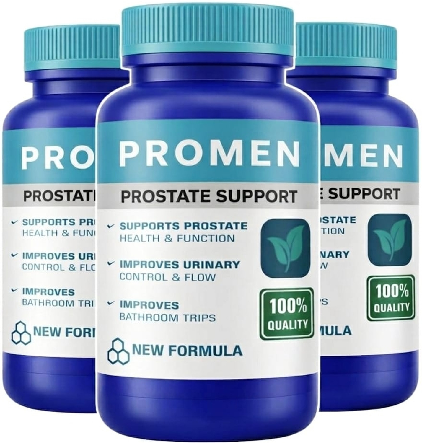 Image of PROMEN PROMAN CAP (3 PEICE)