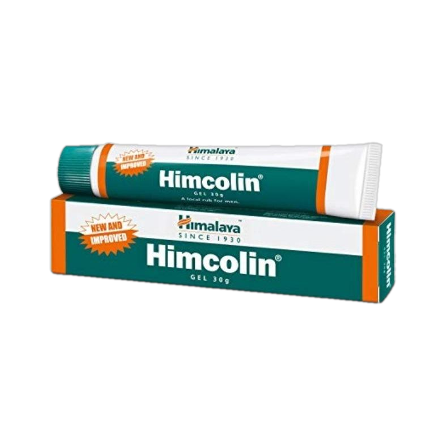 Himalaya Himcolin Gel - Image 1