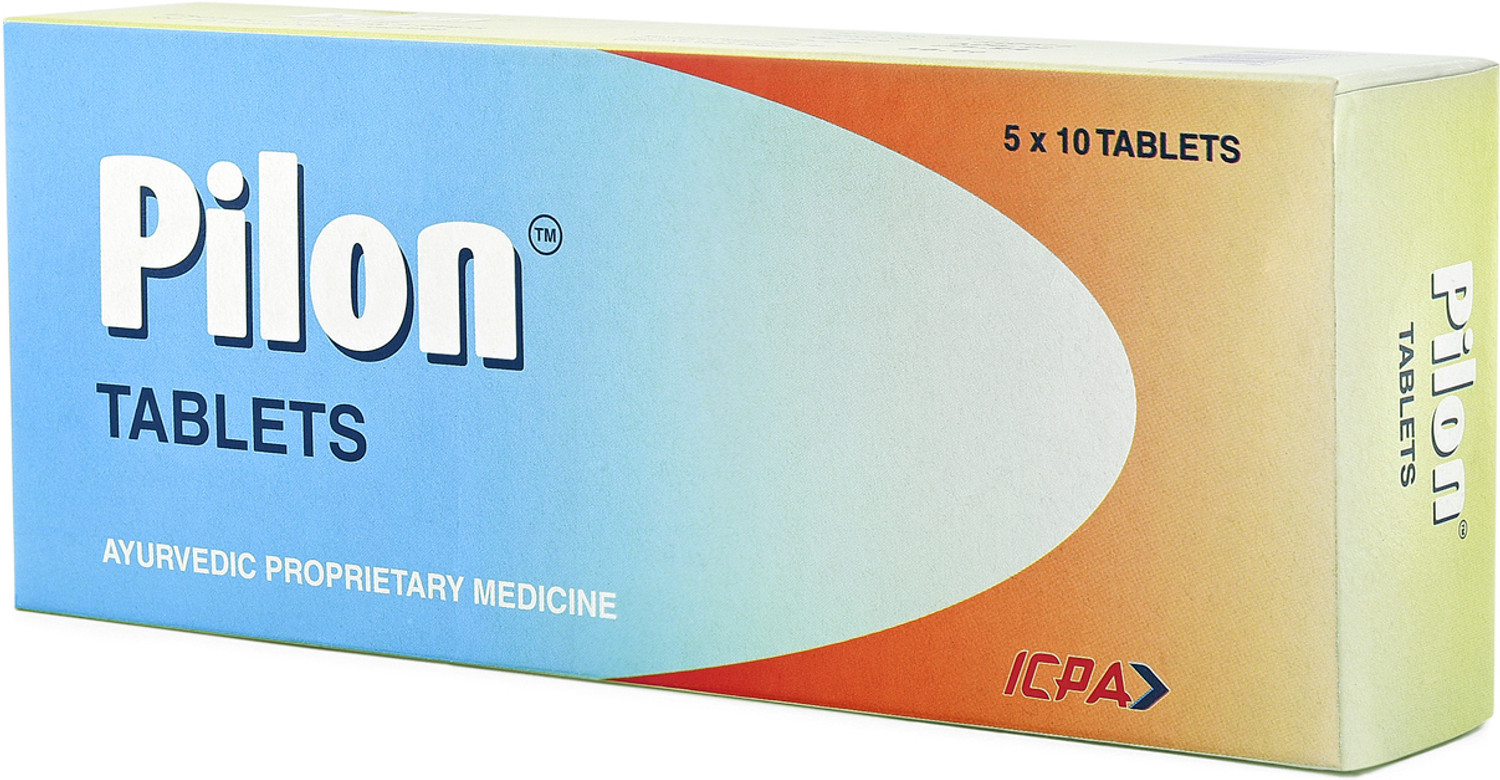 Image of ICPA Pilon Tablet For Piles
