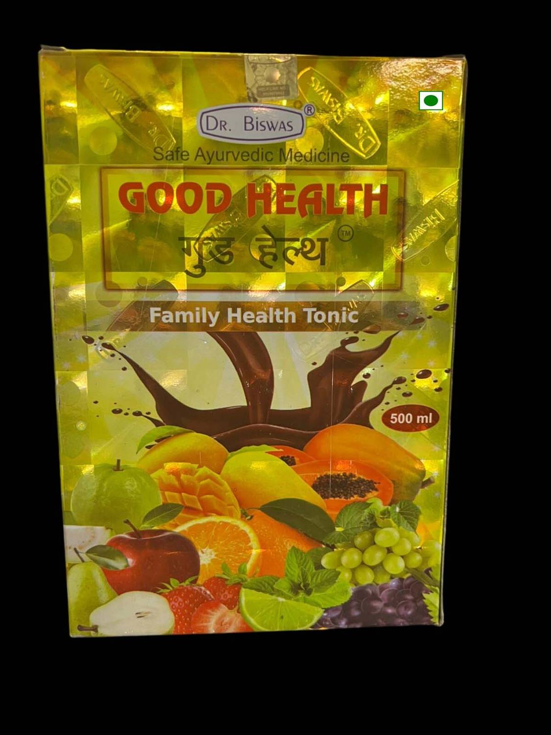 Aayatouch GVF Good health syrup Ayurvedic Immunity Booster Syrup