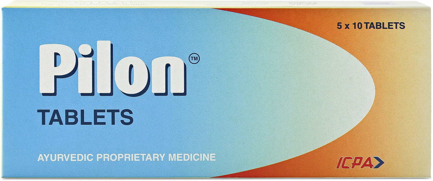Image of ICPA Pilon Tablet For Piles
