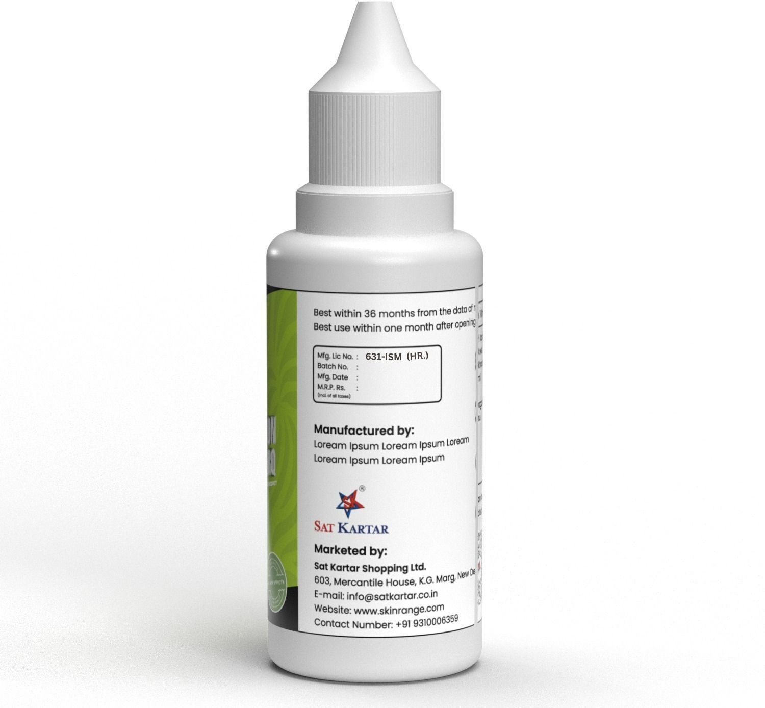 Image of Sat Kartar Addiction Killer Liquid | Drink Stop Drops | Anti Alcohol | Nasha Mukti Medicine