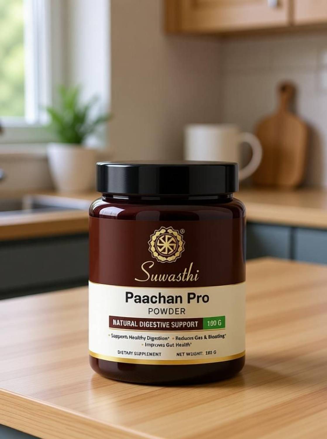 SUWASTHI Paachan Pro Digestion Solution - Image 2