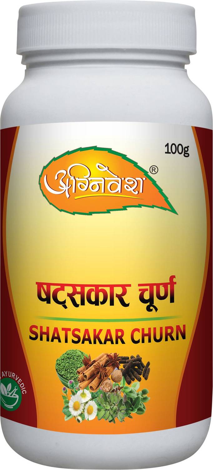 Agnivesh SHATSAKAR CHURN
