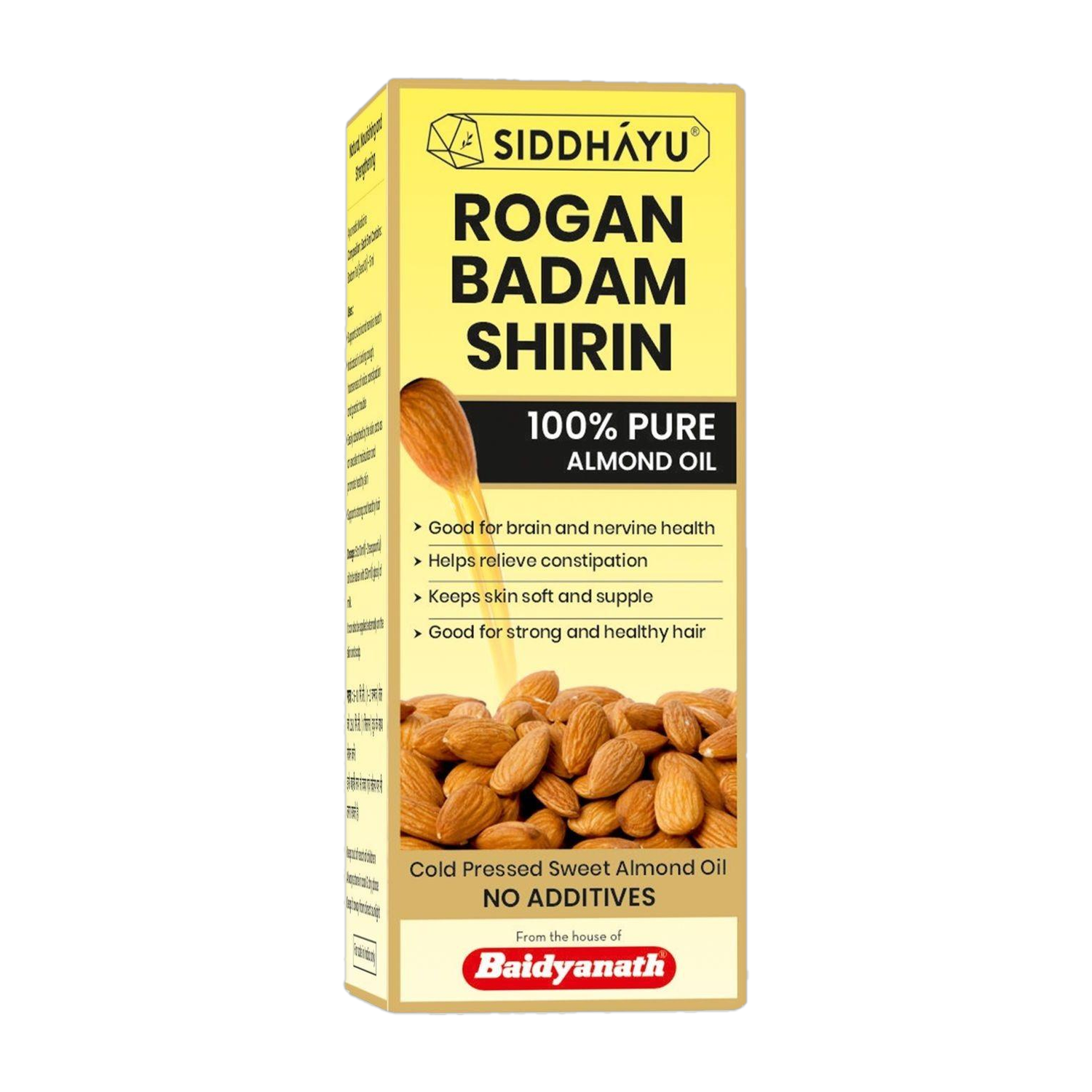 Baidyanath Rogan Badam Oil