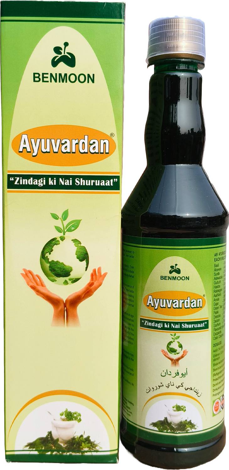 Benmoon AYUVARDAN 500 ml..