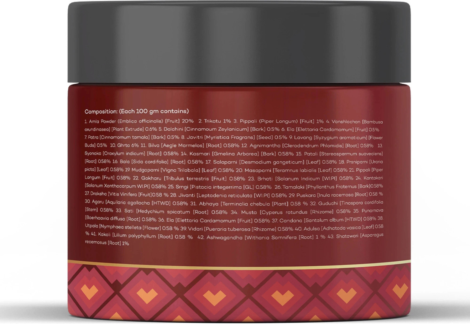 Image of Madhavprash Sugar-Free Heart Ka Chyawanprash with Vit C & Summer Friendly 40+ Herbs