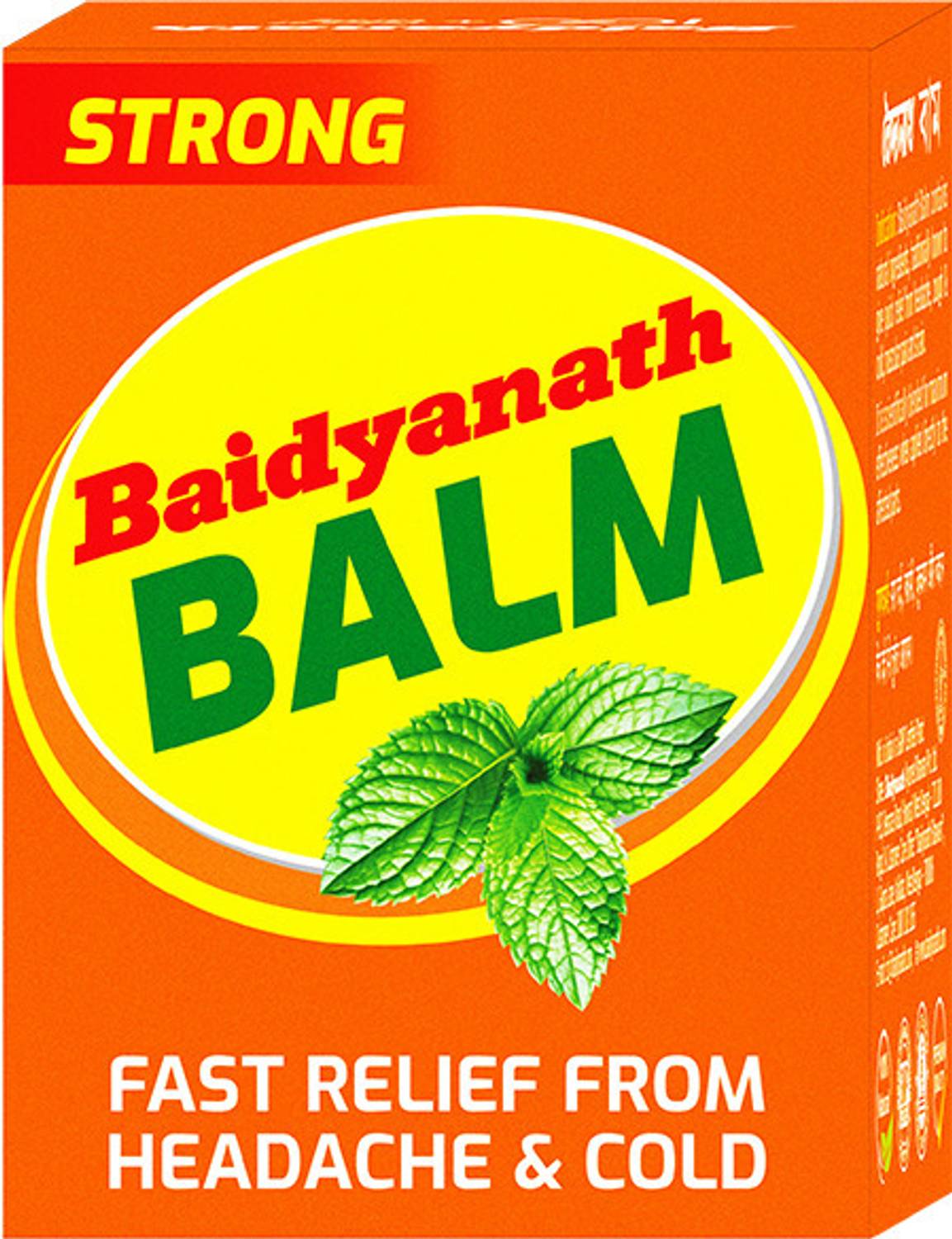 Baidyanath Balm