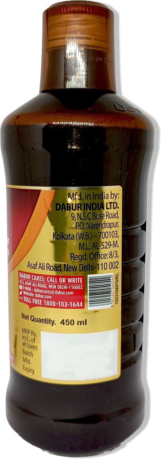 Image of Dabur Ashokarishta | Physical and Hormonal Well Being of Women's |