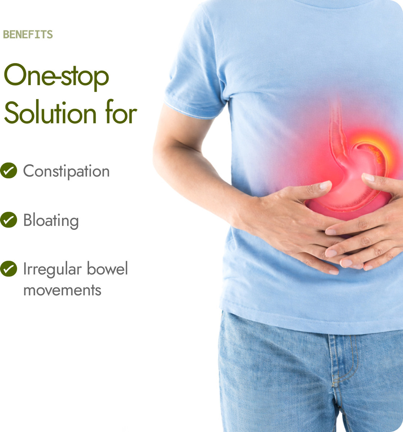 Image of Kapiva Isabgol (Psyllium Husk) | Relieves Constipation | 70% Soluble Fibre