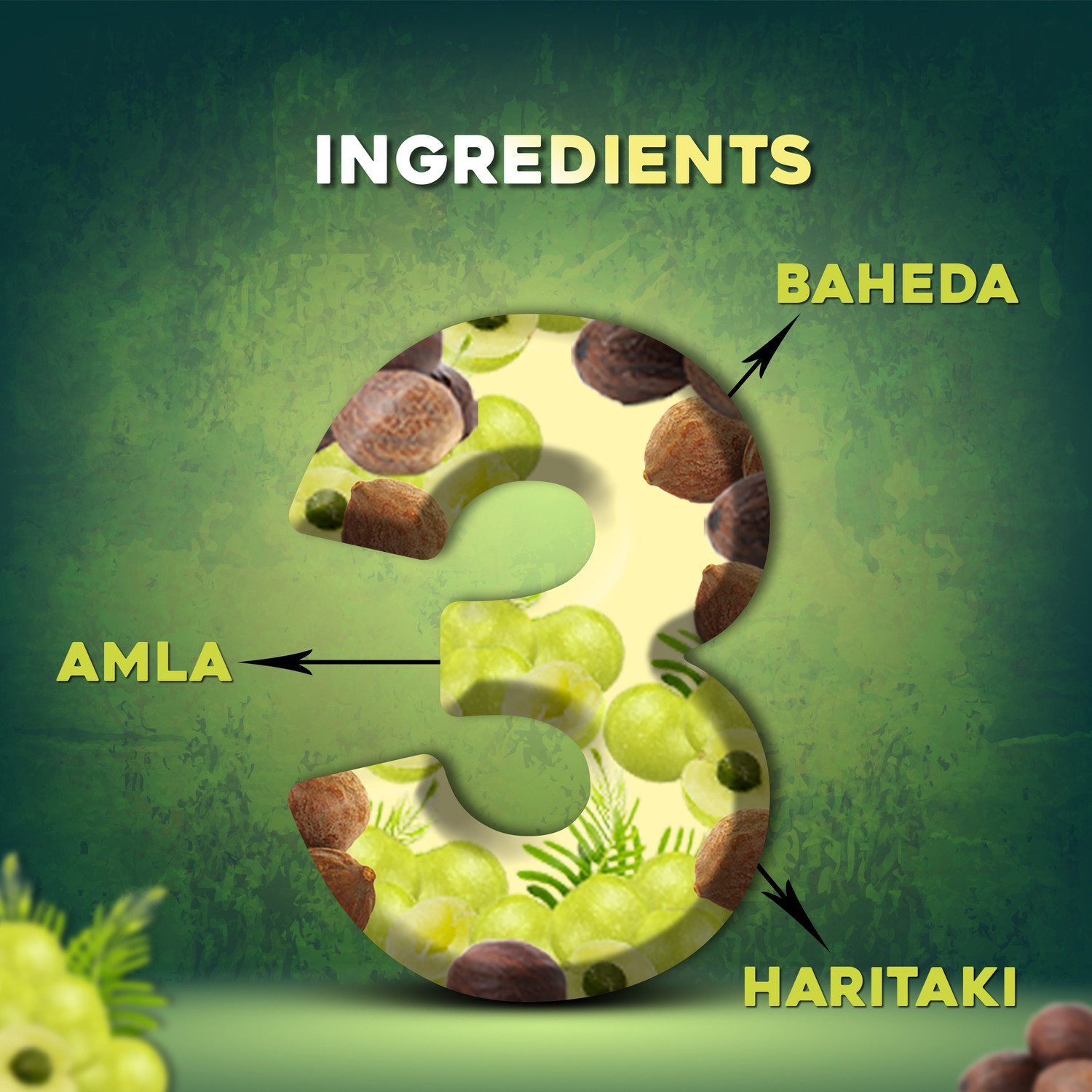 Image of Baidyanath Triphala Churna
