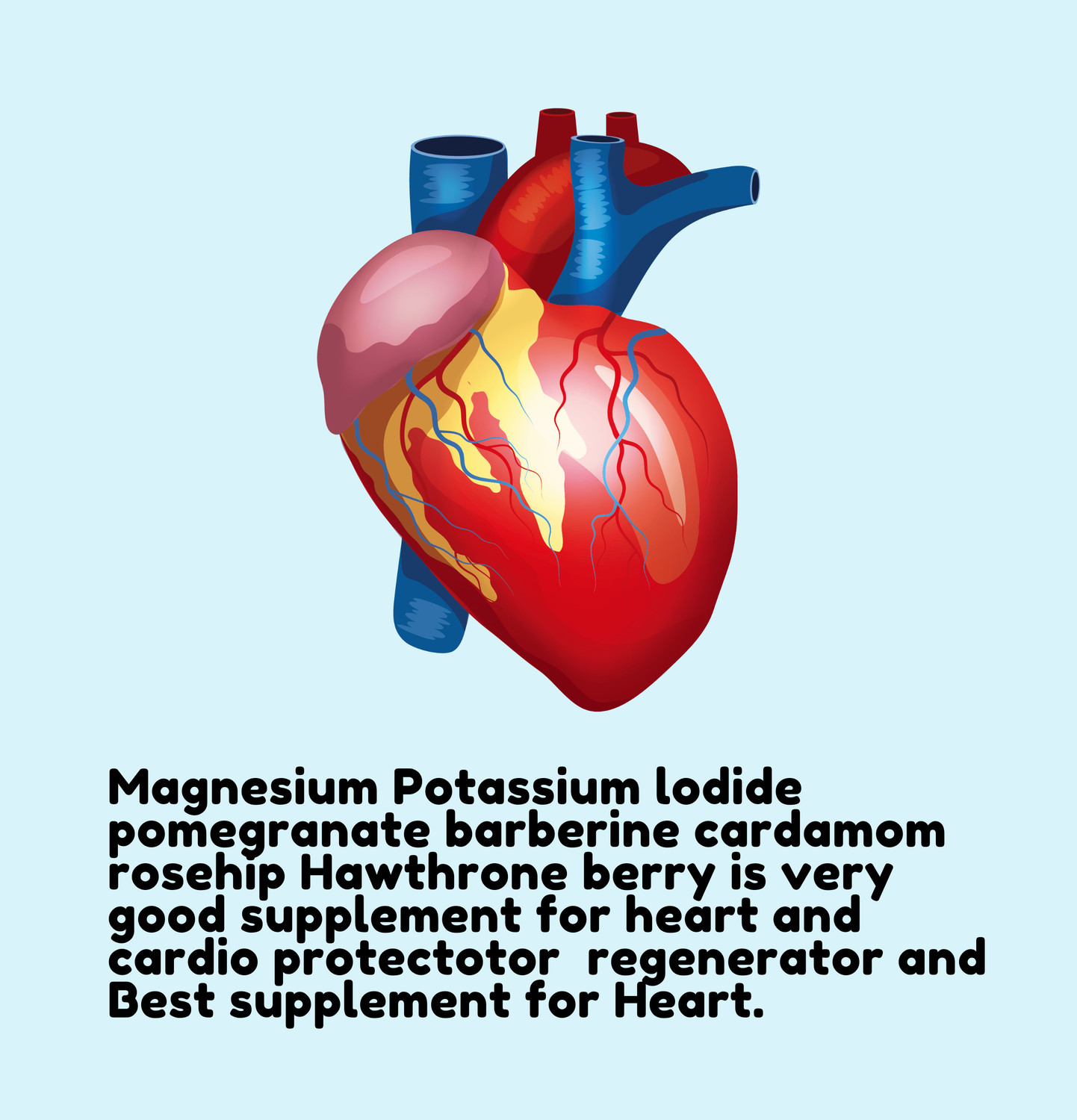 Image of JIVAN SHREE Heart Care Capsules