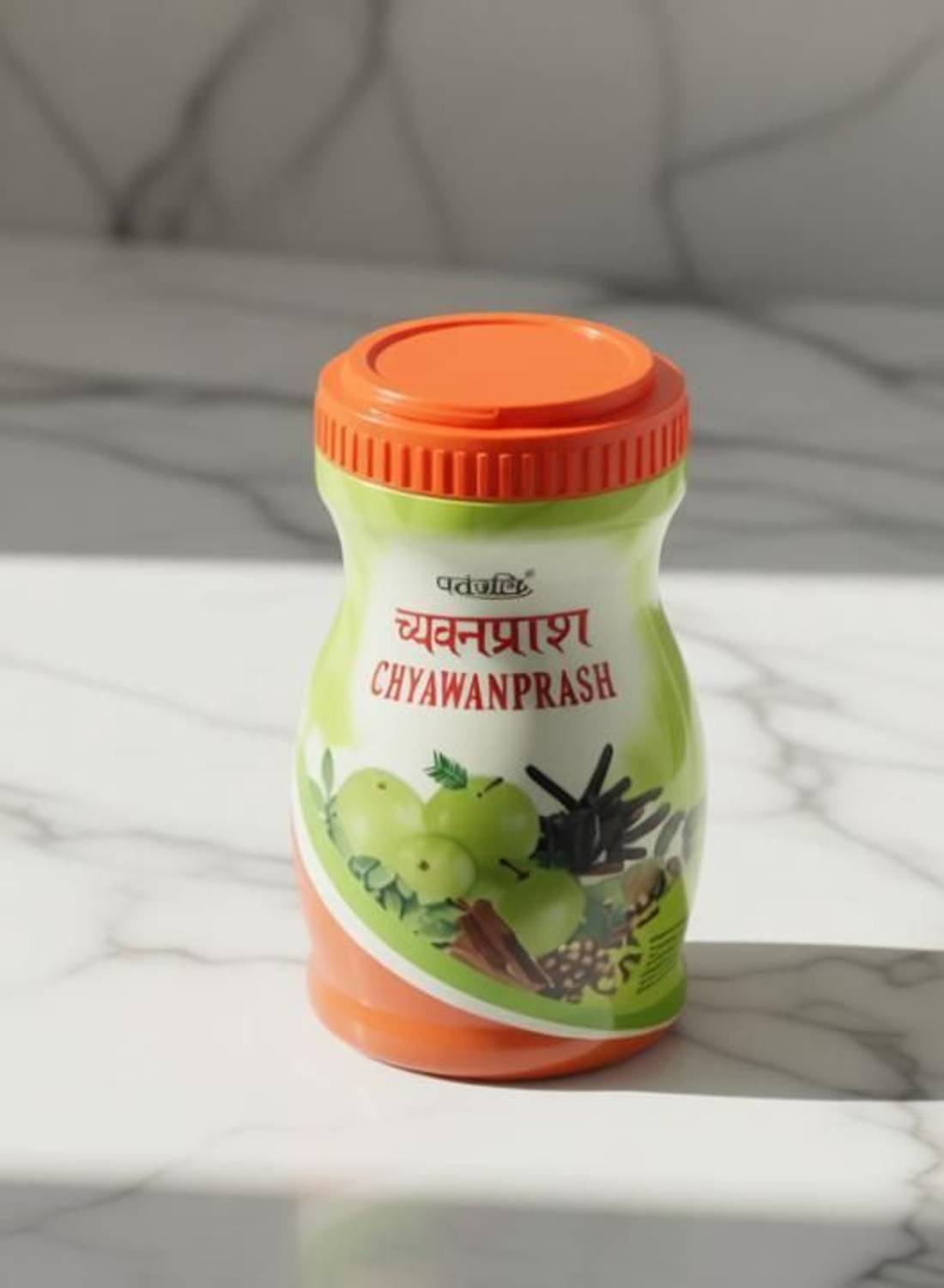 Patanjali Plain Chyawanprash 1kg - Image 3