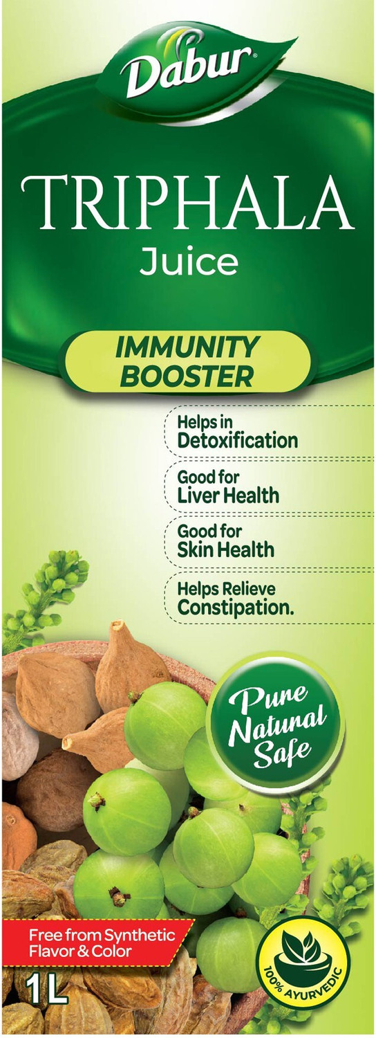 Image of Dabur Triphala Juice (1 L)