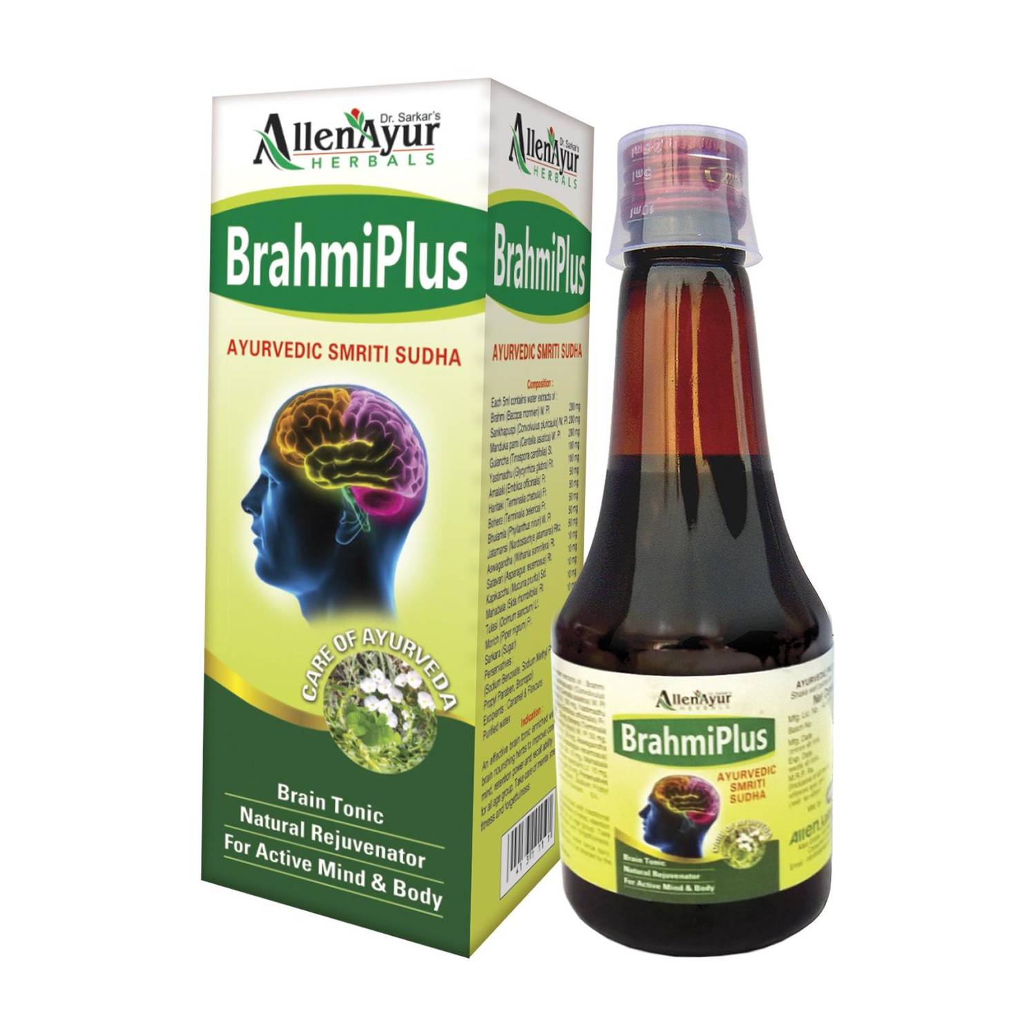 Allen's BRAMHIPLUS200