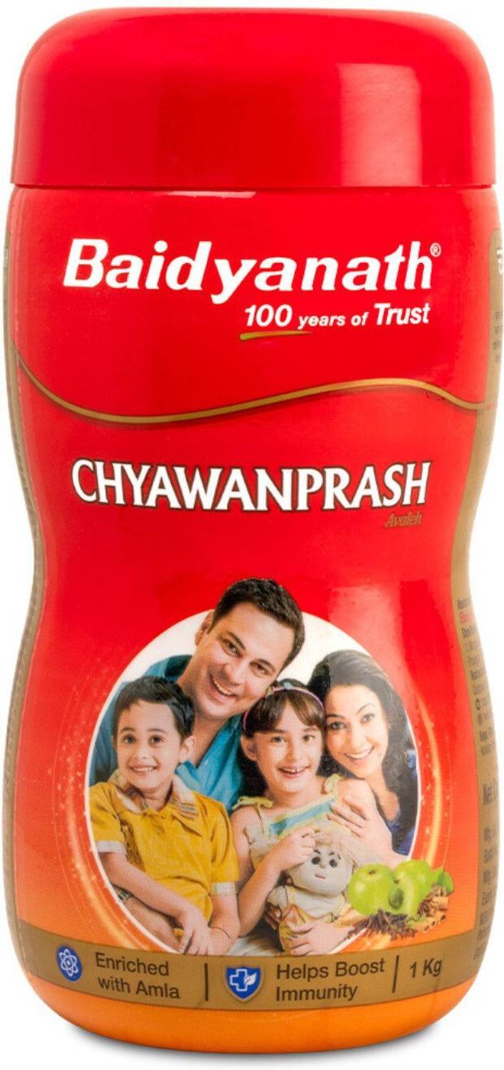 Baidyanath Chyawanprash Avleha 1 kg