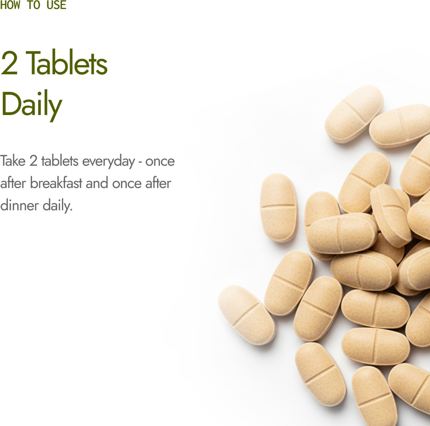 Image of Kapiva Ashwagandha 250 mg Tablet, 5% Withanolides, 100% Root Derived, Stress Reliever