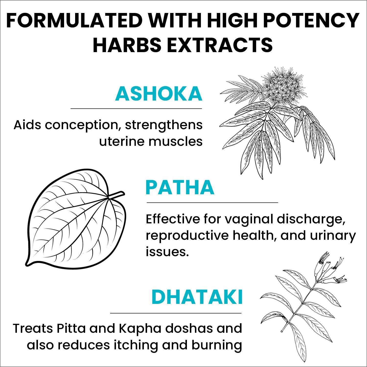 Image of myupchar ayurveda Prajnas Pushyanug Churna Tablets