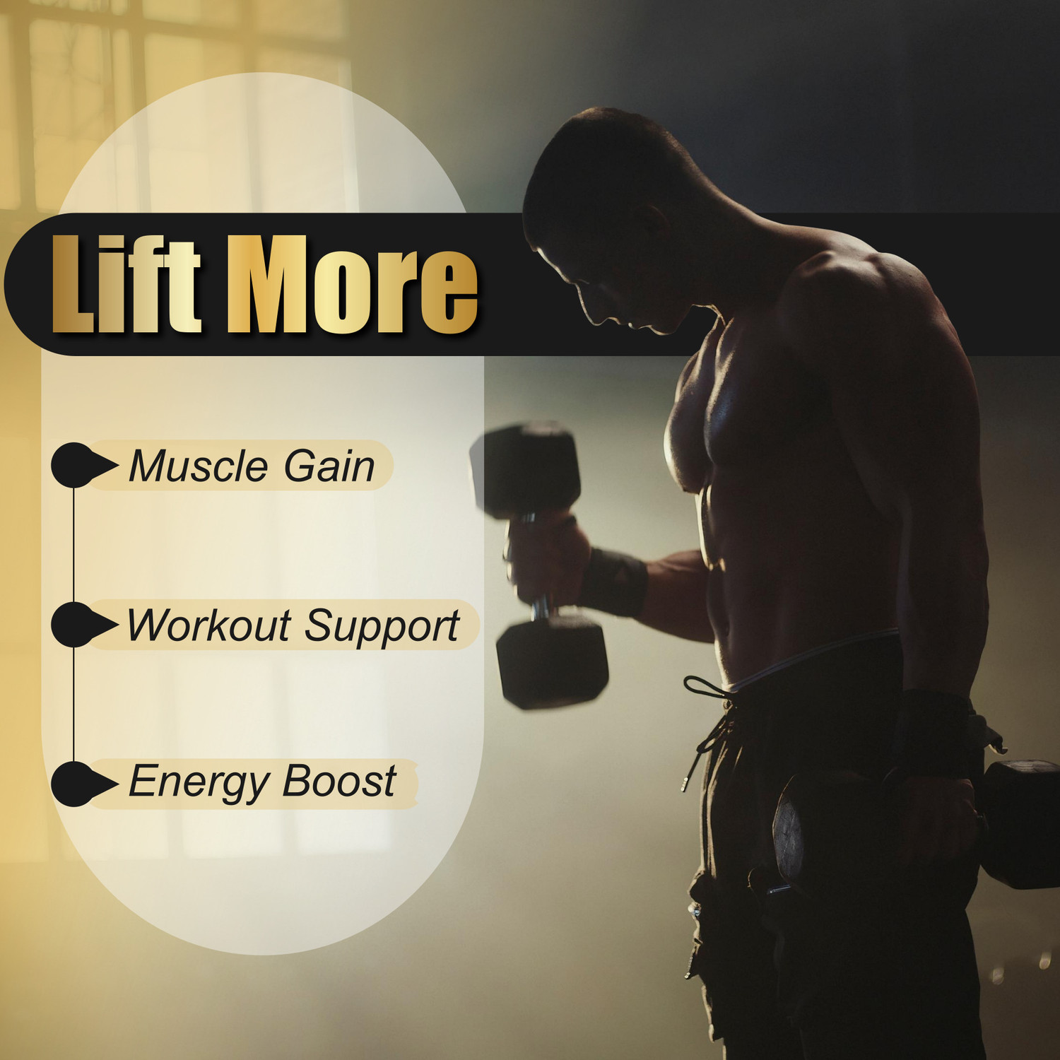 Image of End2End Nutrition Himalayan Shilajit with Ashwagandha & Gokhru | 16 Ayurvedic Herbs | Muscle Gain