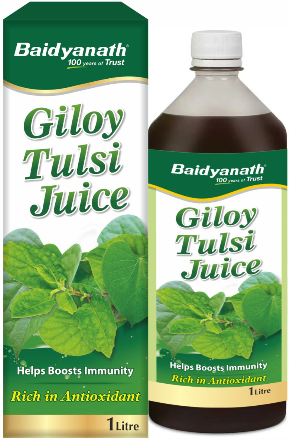 Image of Baidyanath Giloy Tulsi Juice