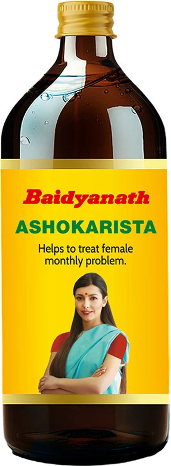 Image of Baidyanath Ashokarista | Ayurvedic Care for Women's Health Issues
