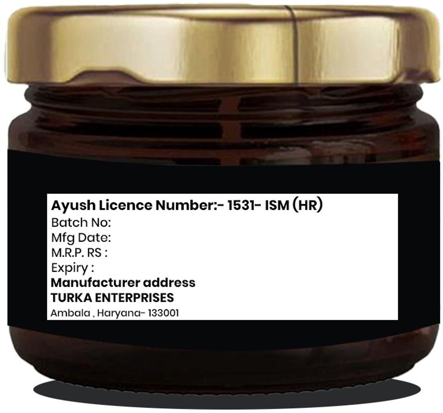Image of VEDAROOT Pure Shilajit Resin 20g | Boost Performance, Power, Stamina, Strength