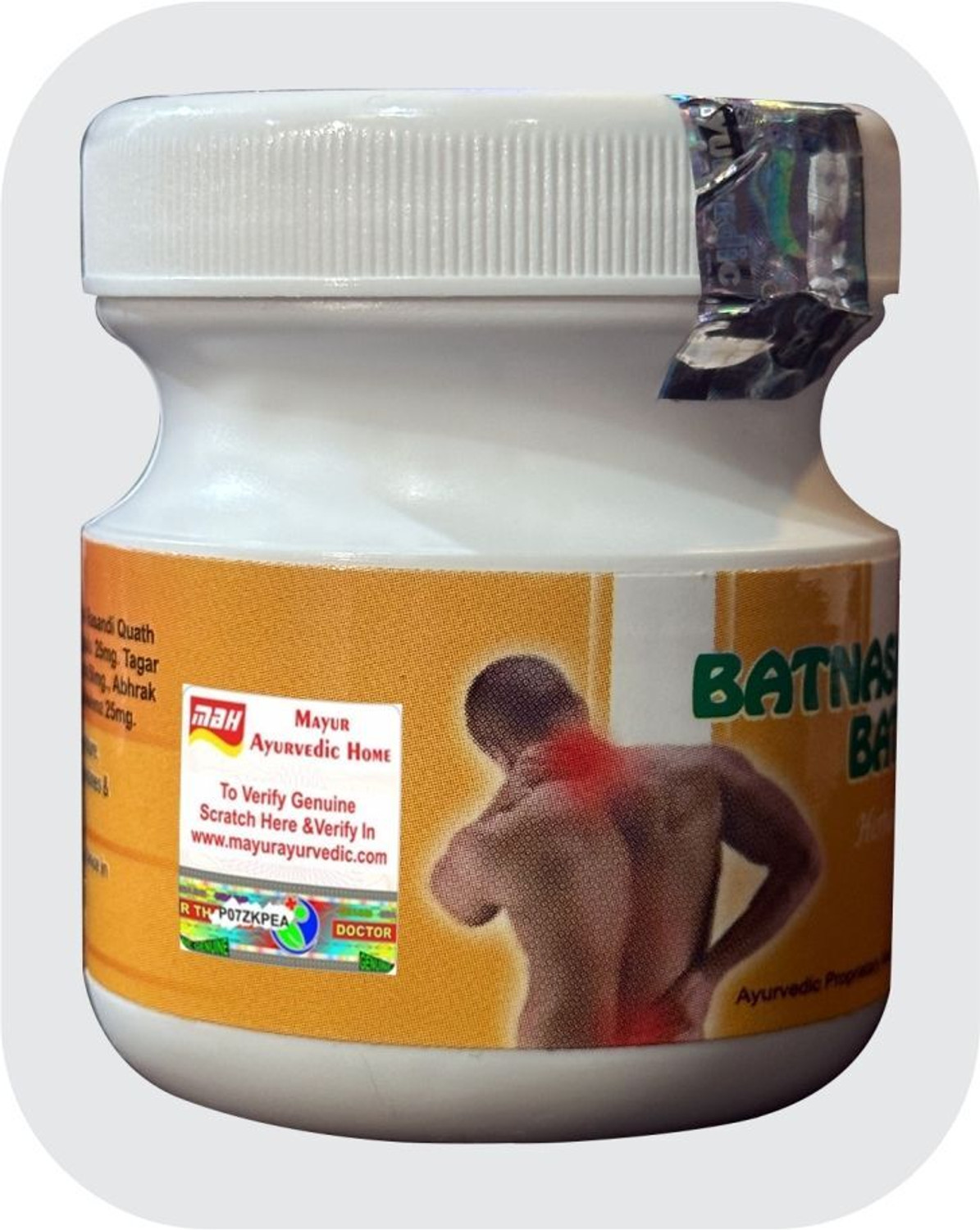 Image of Batnashak Batika PACK OF 2