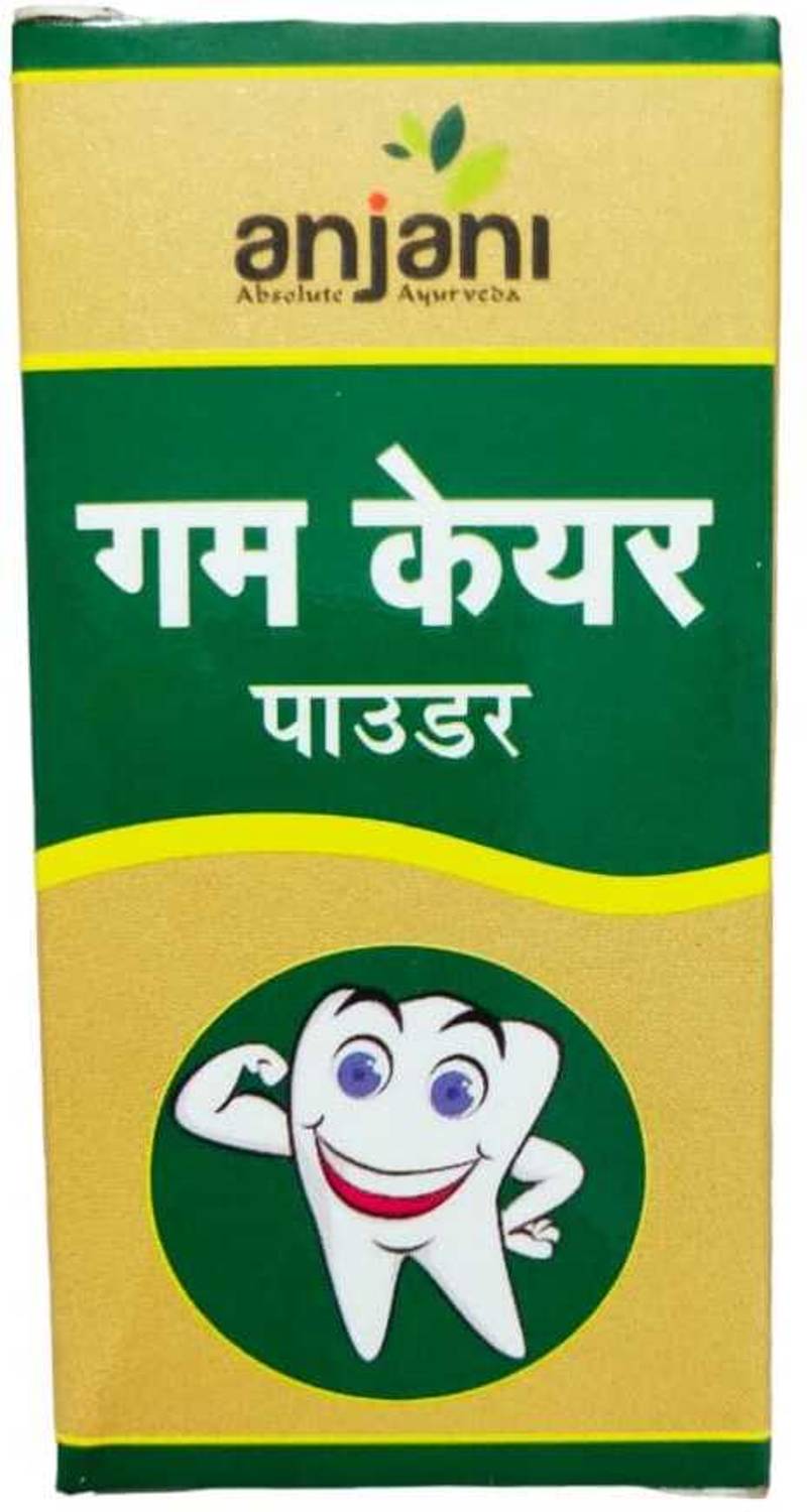 Anjani GUM CARE POWDER 50GM