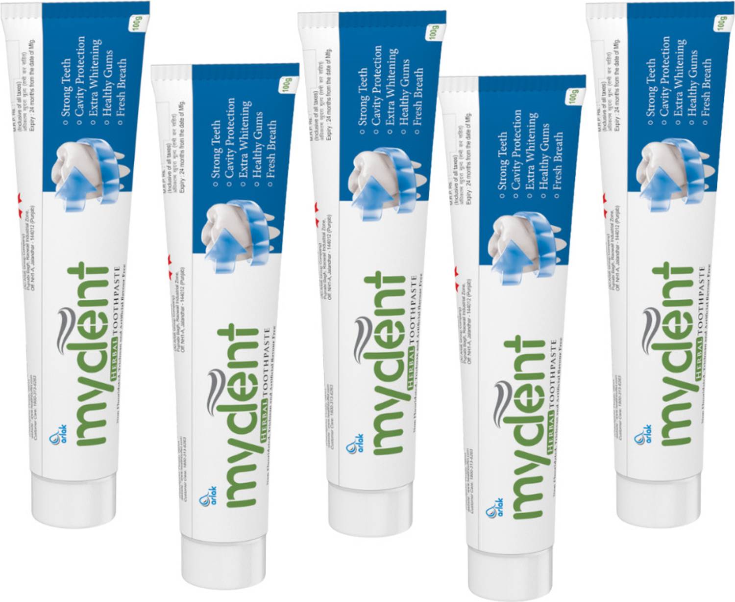 arlak MYDENT HERBAL TOOTHPASTE_06