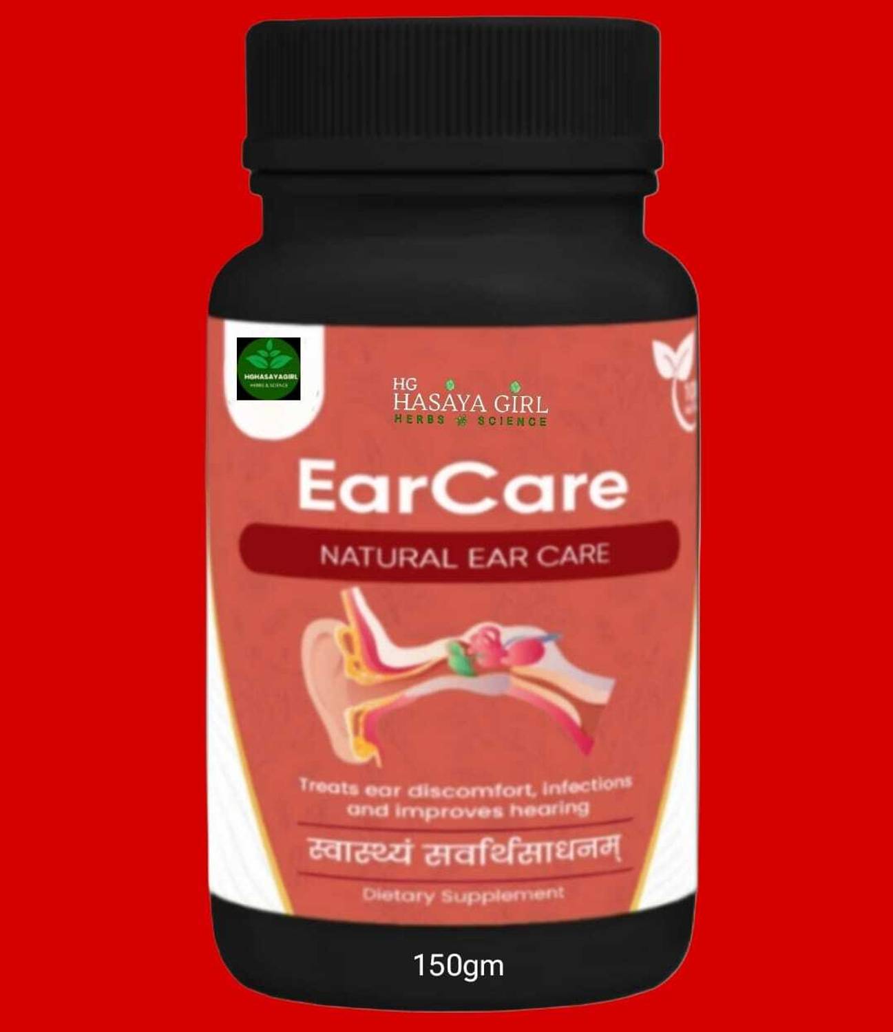 BOOST N BLAST EARCARE NATURAL- EAR CARE SUPPLEMENT FOR MEN AND WOMEN 4