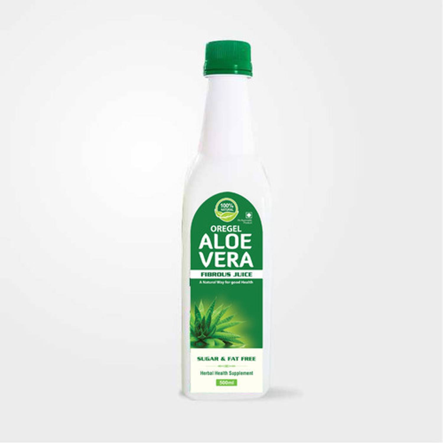 ALTOS Oregel Aloevera Syrup