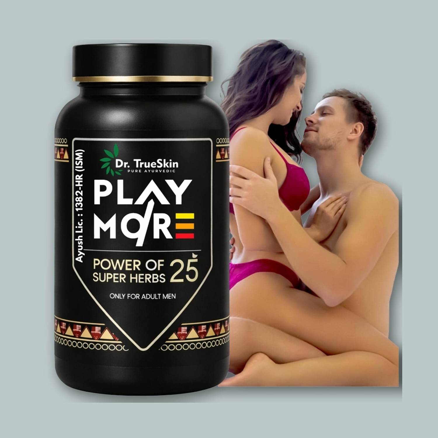Dr.TrueSkin Play More Powder A250 - Image 1